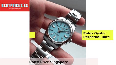 where to buy rolex singapore|rolex singapore price list.